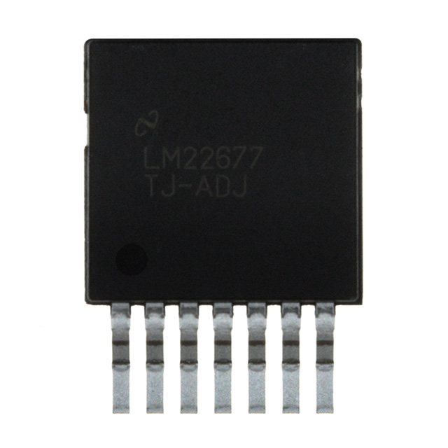 LM22677TJE-ADJ/NOPB
